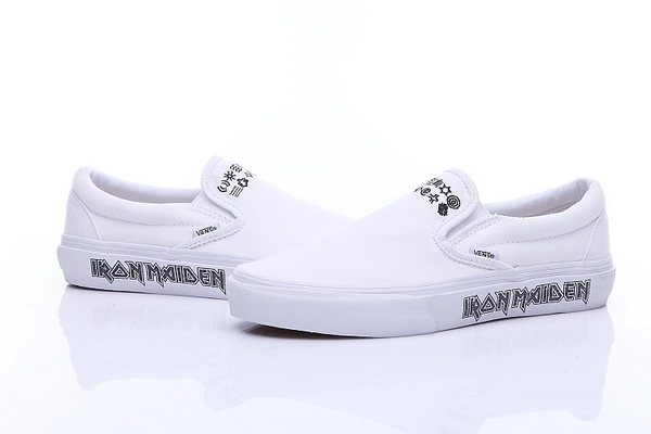 Vans Low Slip-on Shoes Women--087